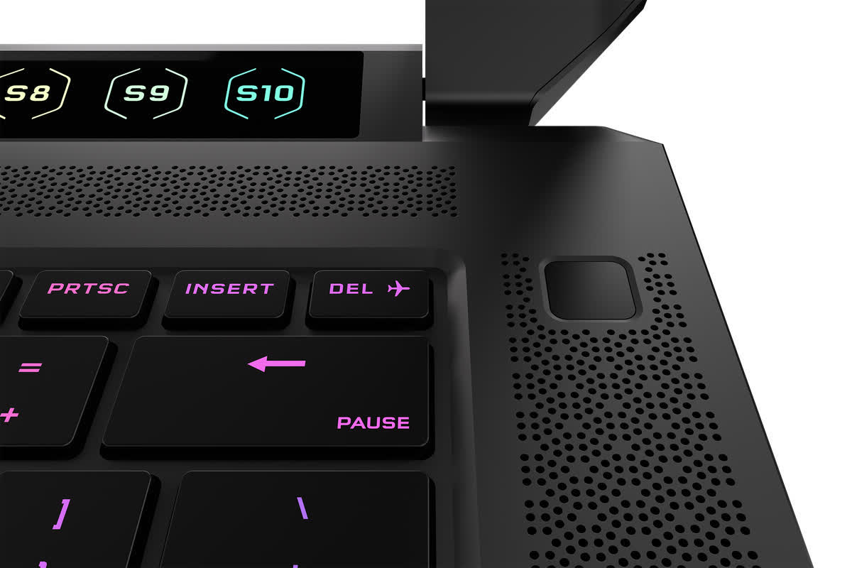 Corsair Voyager A1600 review: a fancy but flawed showpiece - The Verge