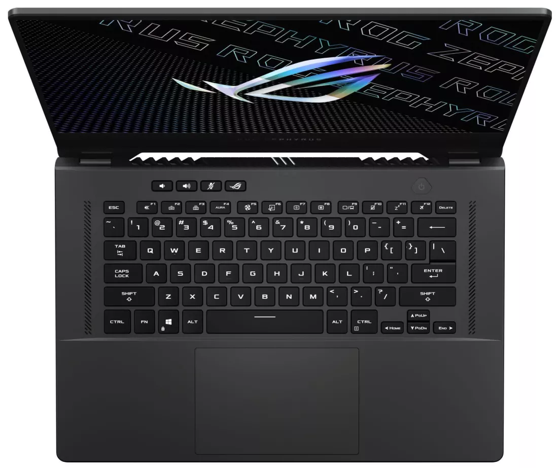 Asus ROG Zephyrus G15 - 2022