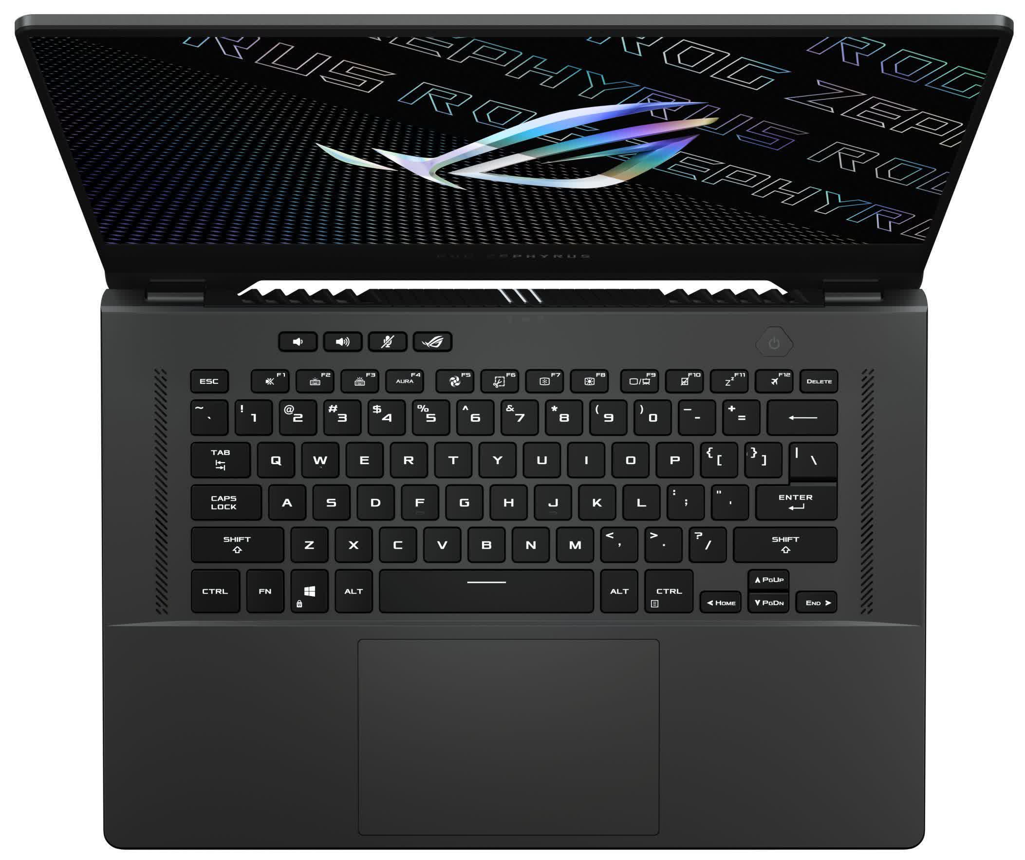 Asus ROG Zephyrus G15 2022 Reviews, Pros and Cons TechSpot