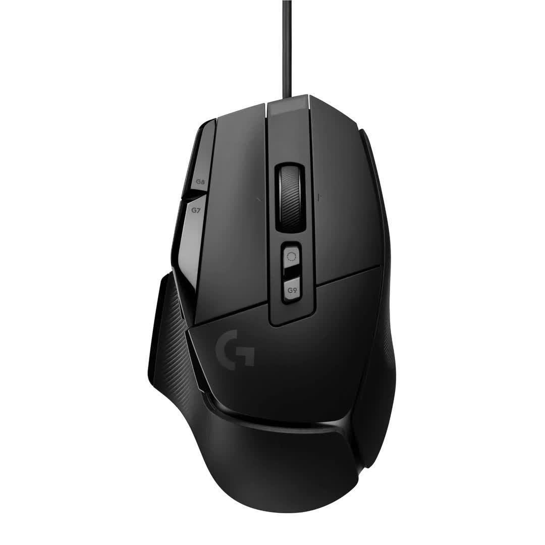 Logitech G502 X