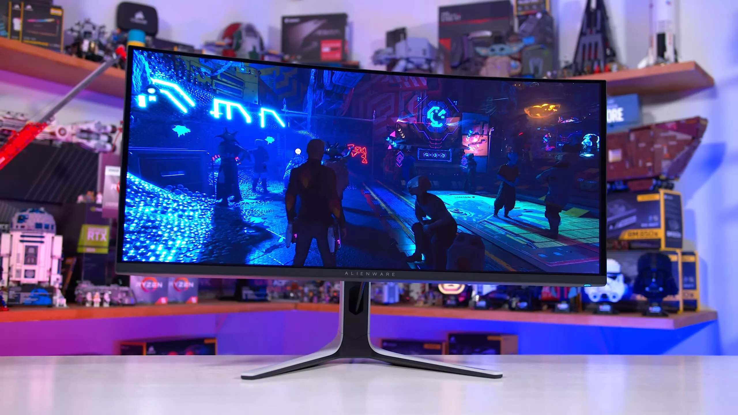 Buy Dell Alienware AW2521H Monitors, New Year Sale, Weekly Sale