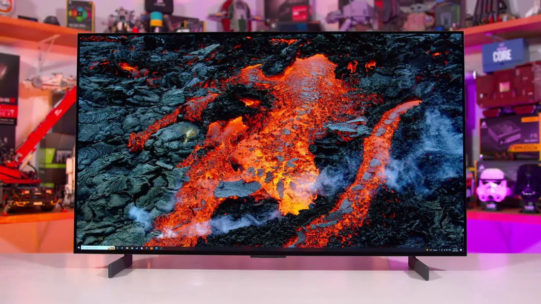 LG C2 OLED Reviews, Pros and Cons | TechSpot