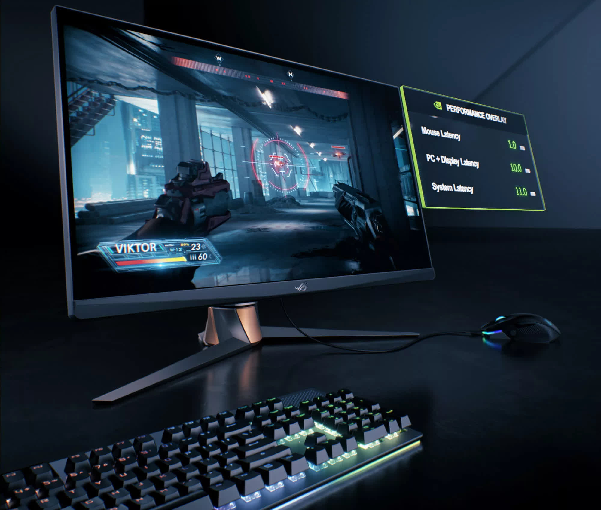 Asus ROG Swift PG259QN Review - IGN