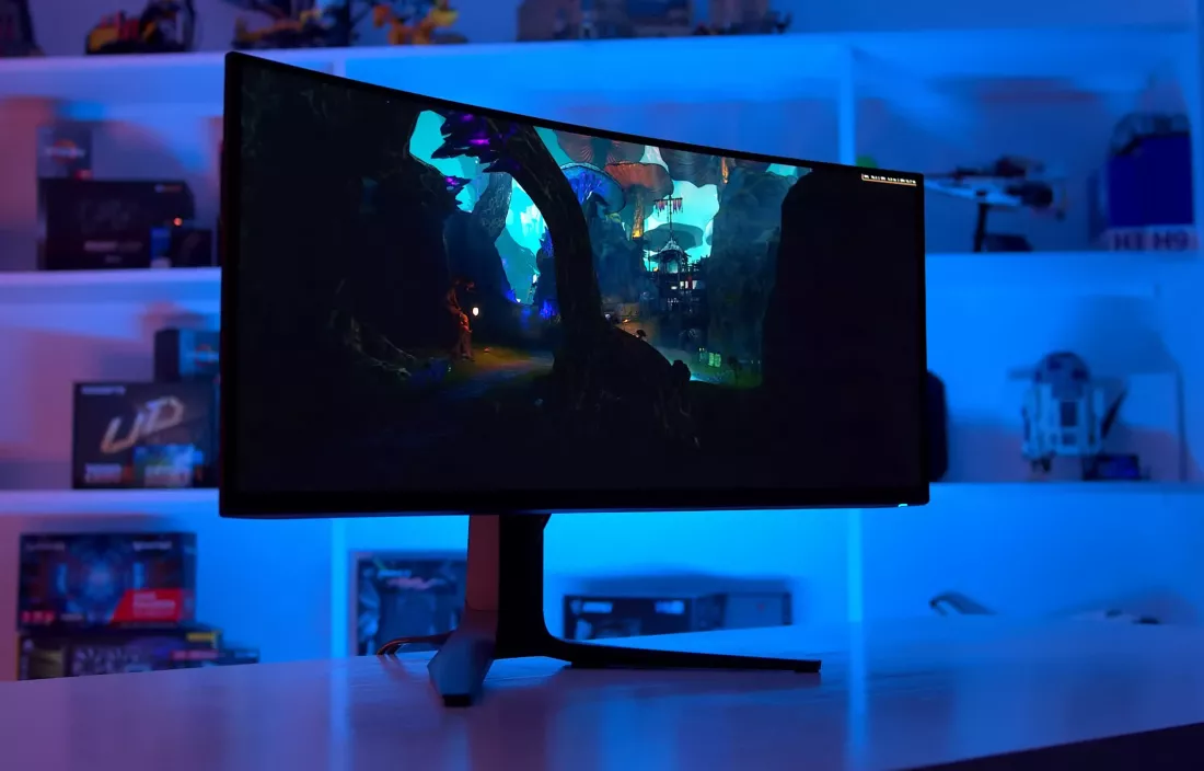Alienware AW3423DWF 34