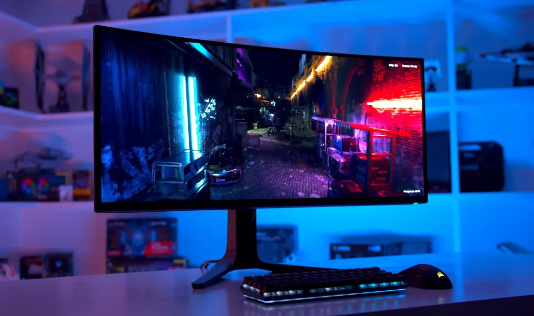 Alienware AW3423DWF 34 QD-OLED Reviews, Pros and Cons