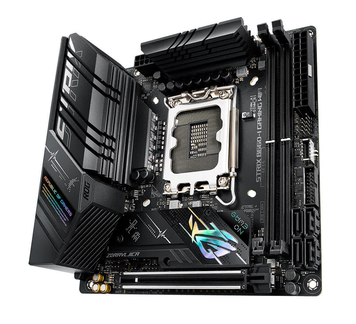 Asus ROG Strix B660-I Gaming Wi-Fi