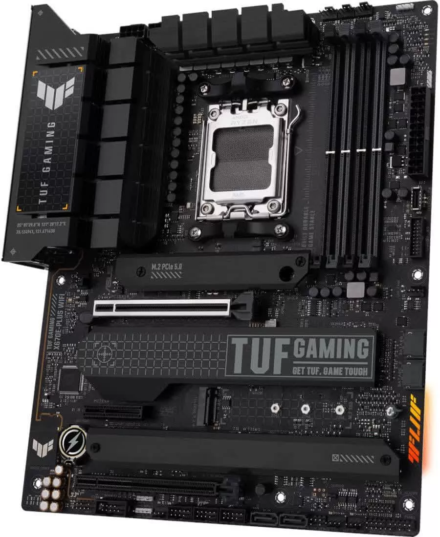 Asus TUF Gaming X670E-Plus WiFi