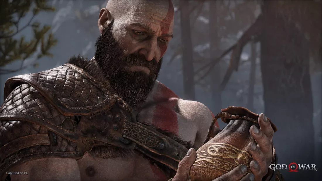  God Of War PS4 : Video Games