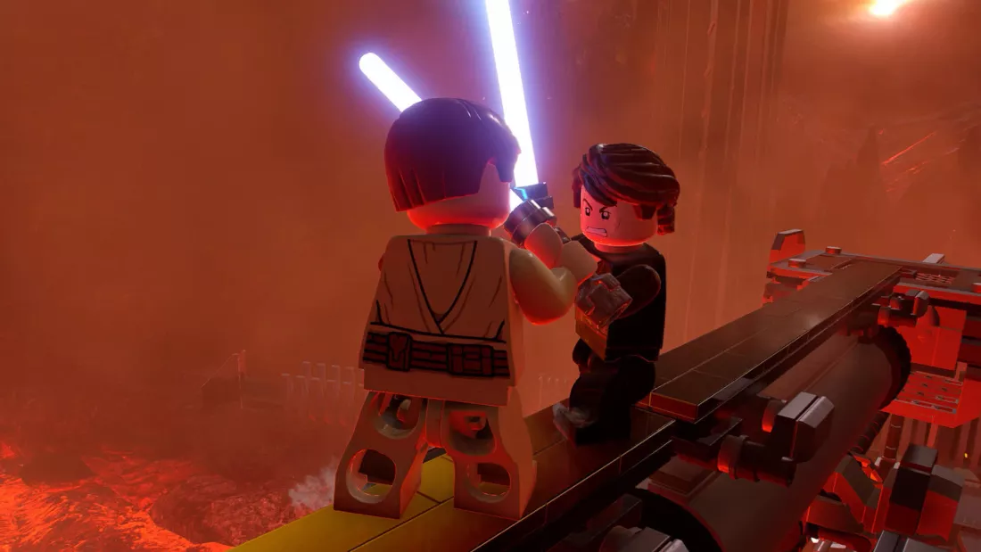 Episode IX: The Rise of Skywalker - LEGO Star Wars: The Skywalker Saga Guide - IGN