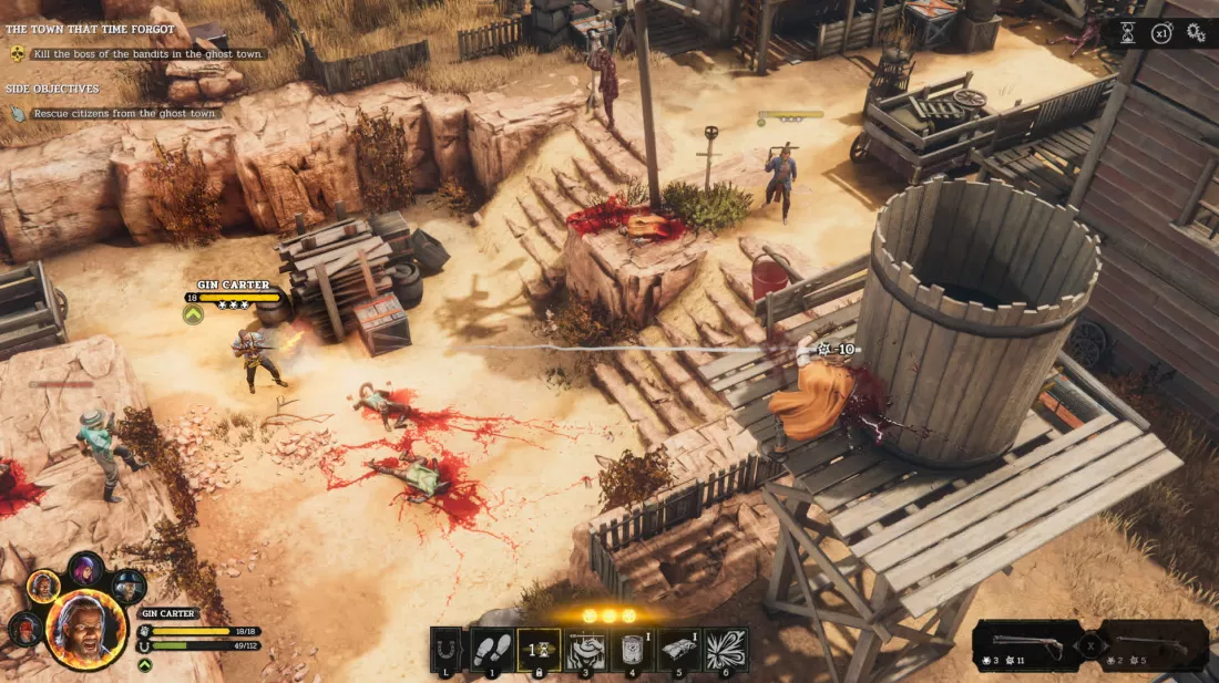 Hard West 2 Reviews, Pros and Cons