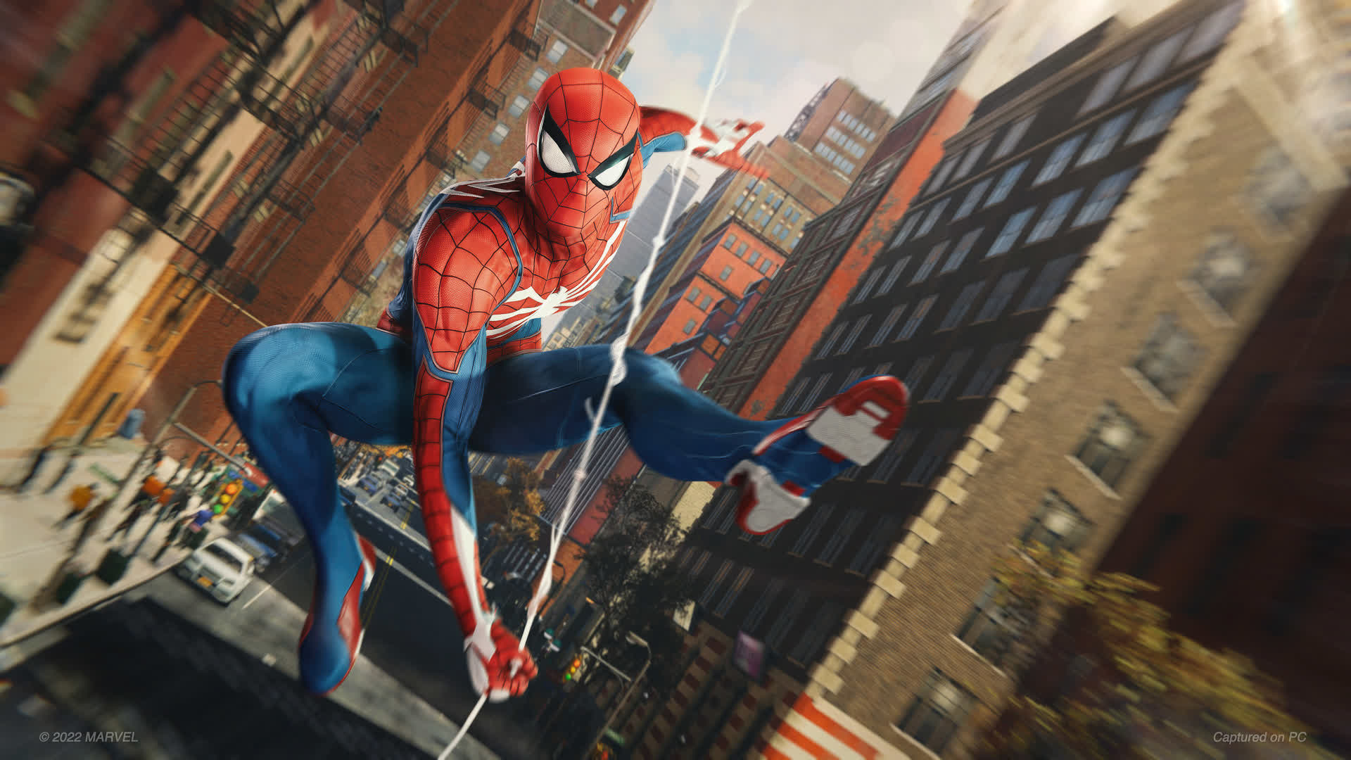 Marvel's Spider-Man review: The best Spider-Man game to date leaves some  room for improvement - CNET