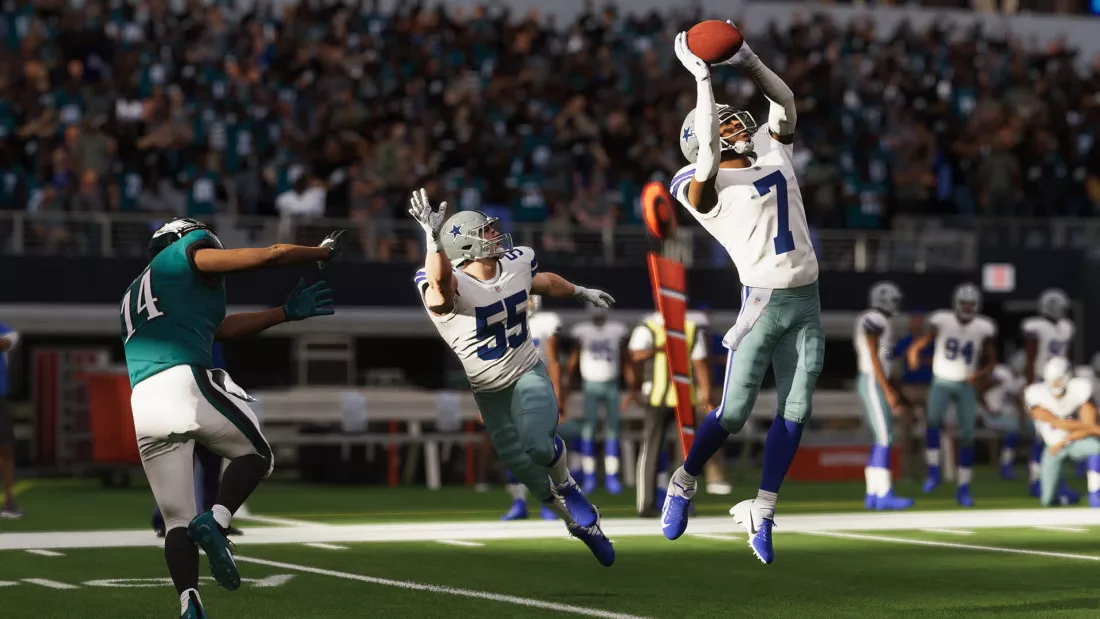 madden nfl 22 game