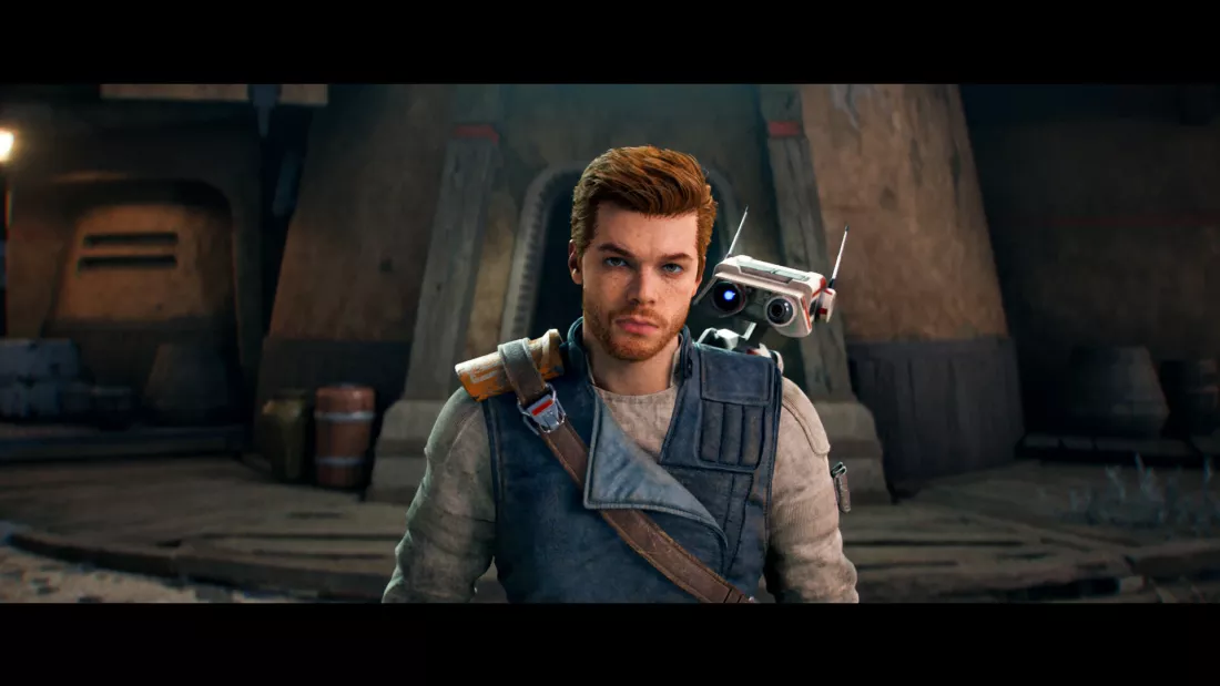 Vojna zvezd Jedi: Preživeli