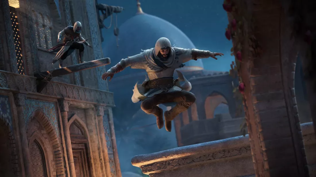 Assassin's Creed Mirage Review Scores: Mediocre?