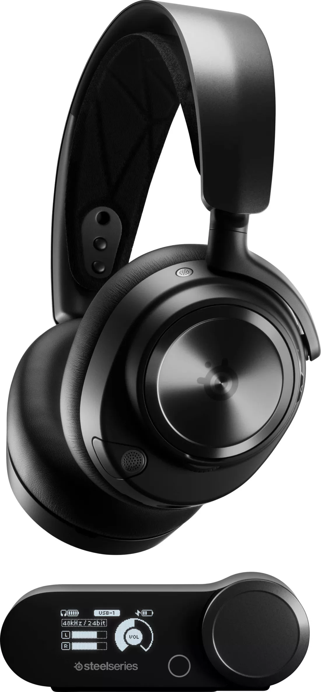 SteelSeries Arctis Nova Pro Wireless Reviews, Pros and Cons | TechSpot SteelSeries Arctis Nova Pro Wireless Reviews, Pros and Cons | TechSpot