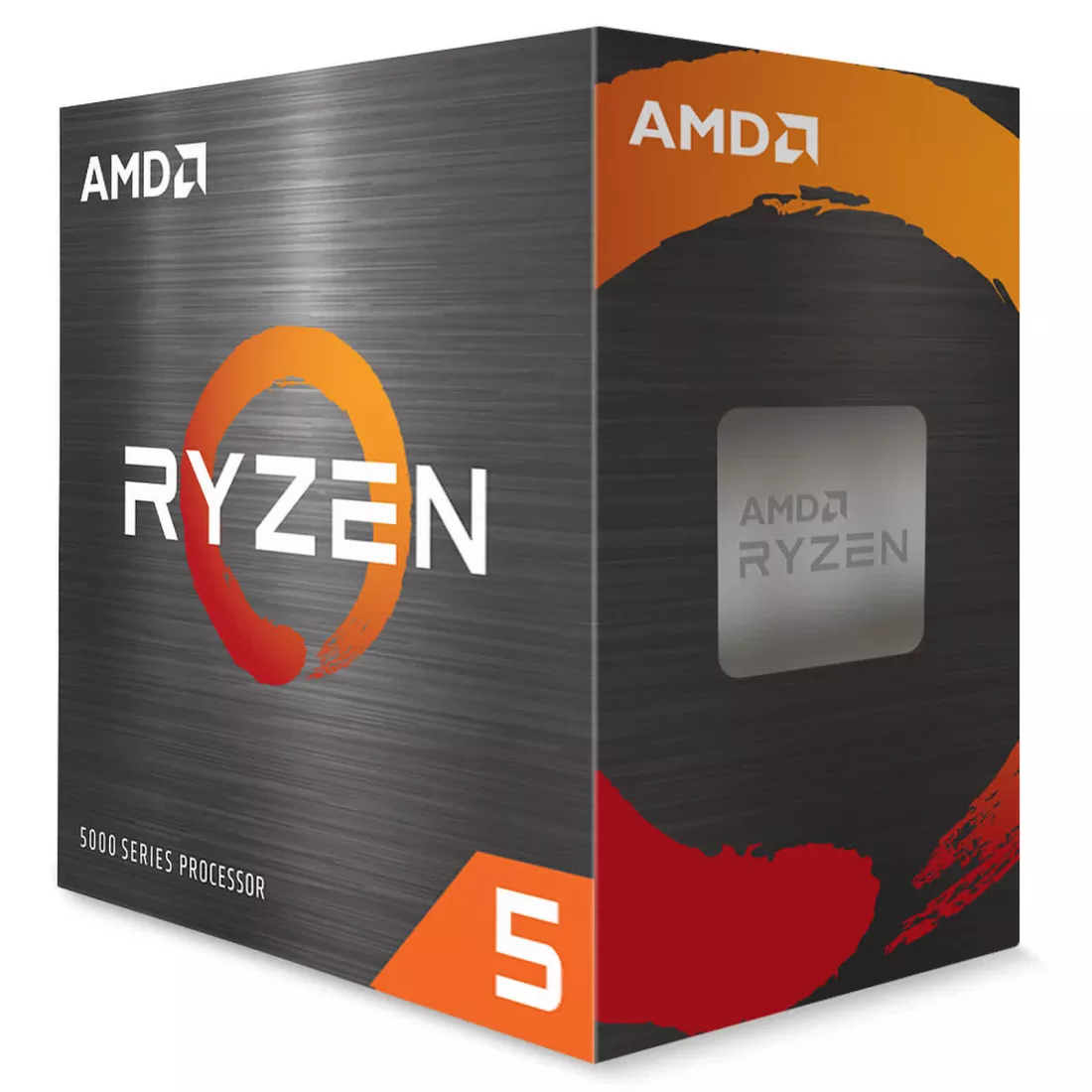 AMD Ryzen 5 5500