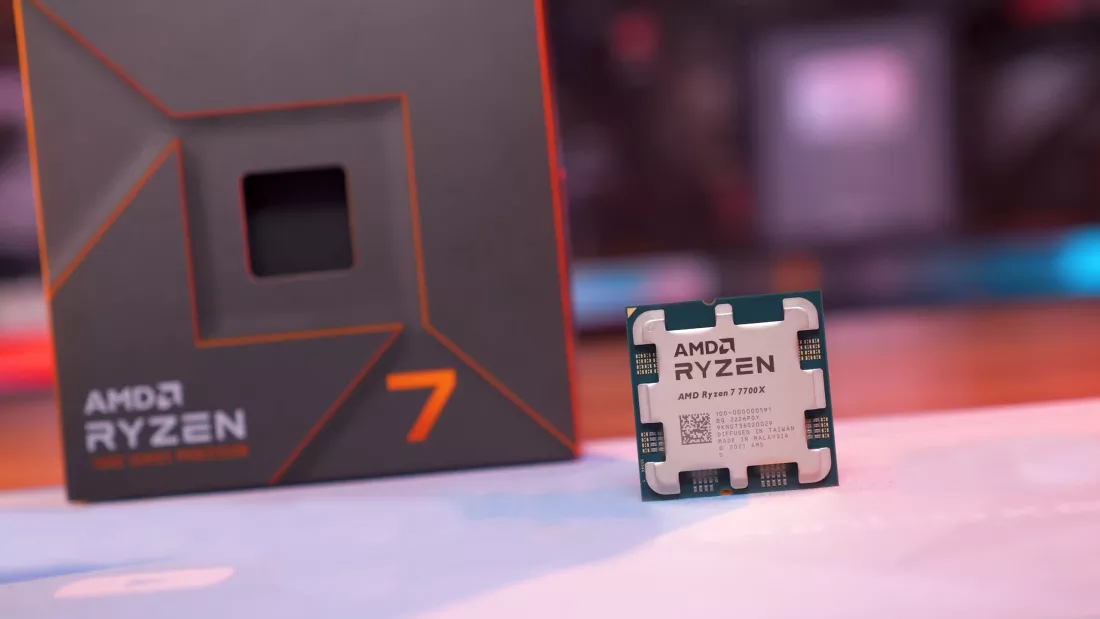 AMD Ryzen™ 7 7700X Processor – Good Gaming Tech