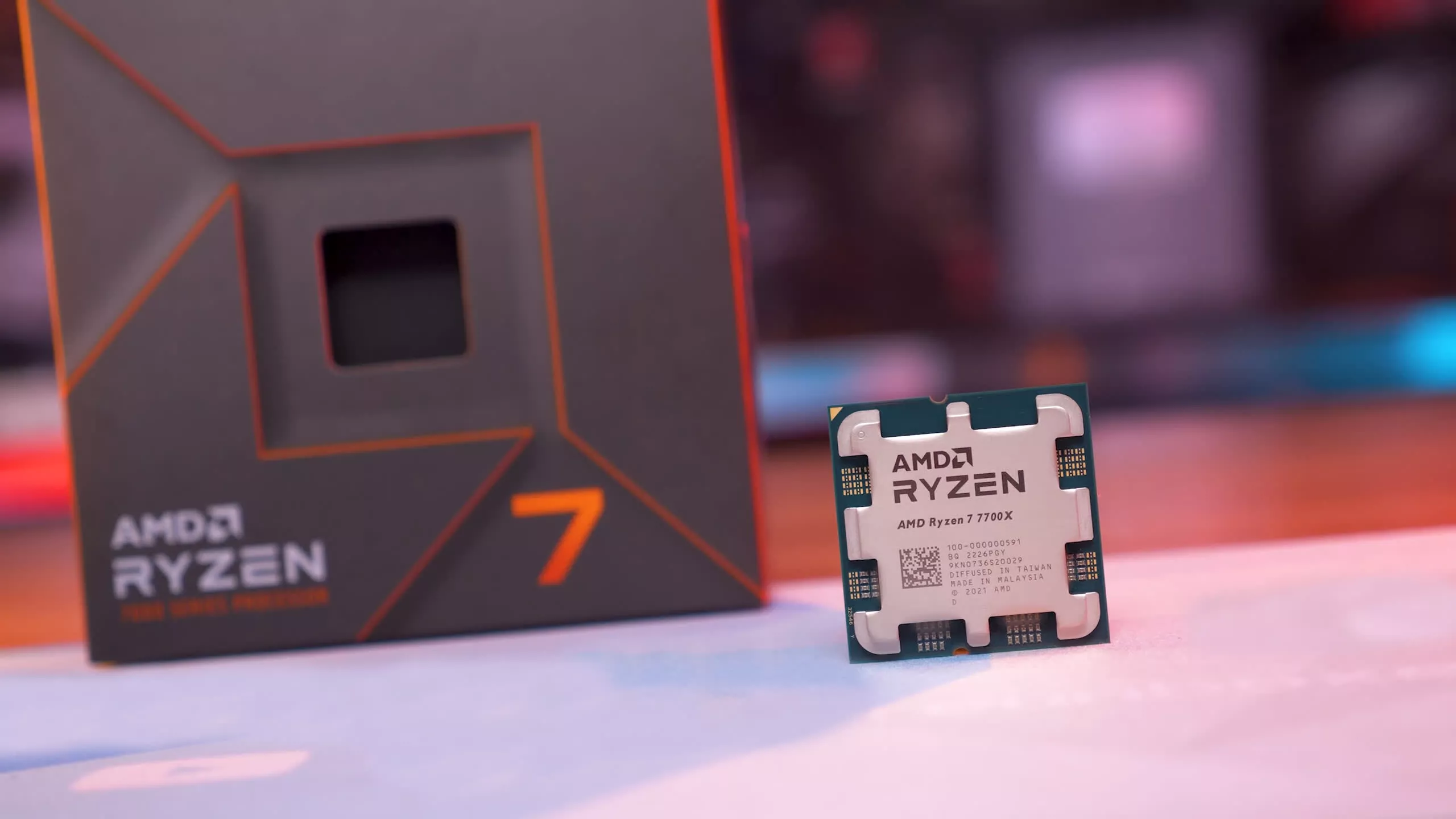 You are currently viewing AMD Ryzen 7 7700X Reviews, Pros and Cons