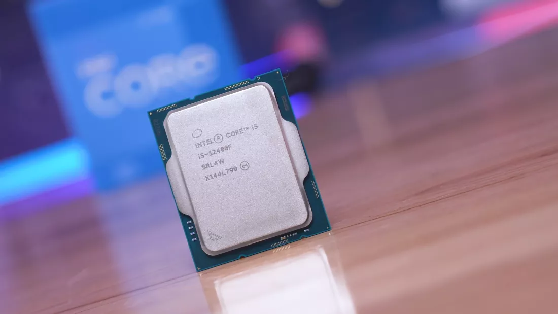 Intel Core i5-12400F