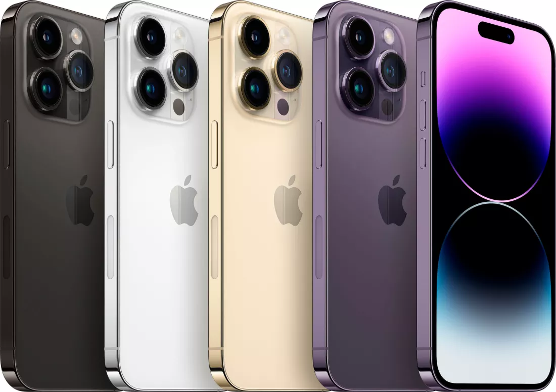 Apple iPhone 14 and iPhone 14 Pro Max Smartphones Test and Review