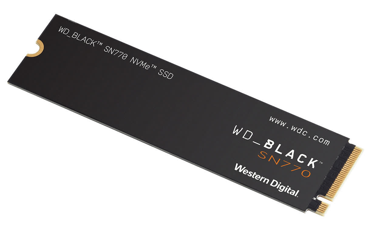 WD Black SN770 Pros and Cons | TechSpot