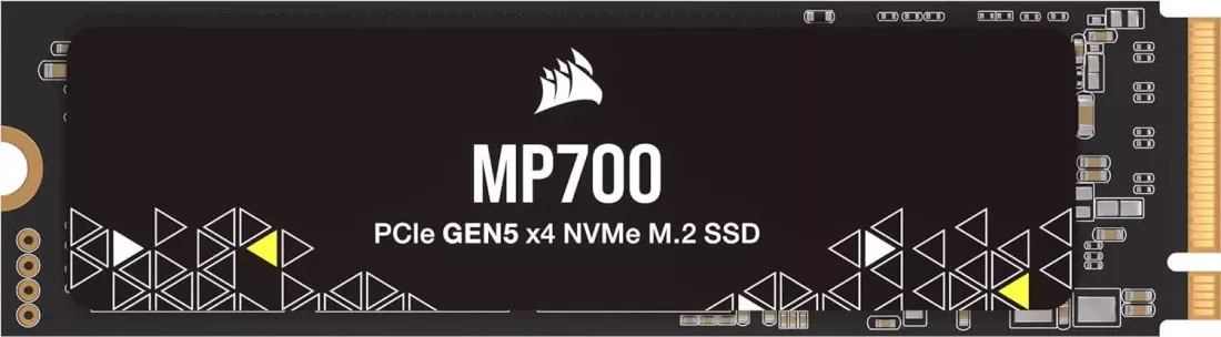 Corsair MP700 PCIe 5.0 NVMe SSD