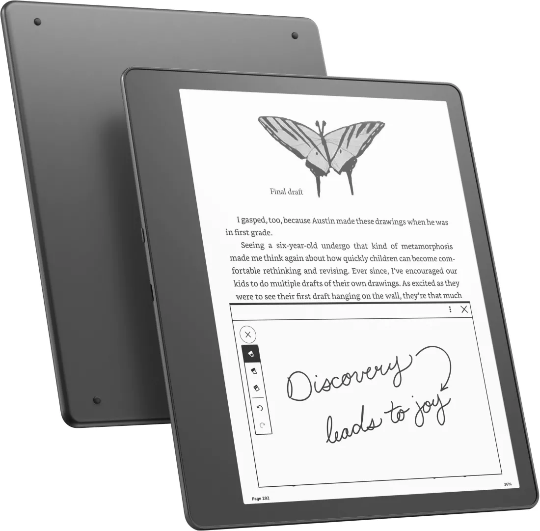 Kindle Scribe Reviews, Pros and Cons