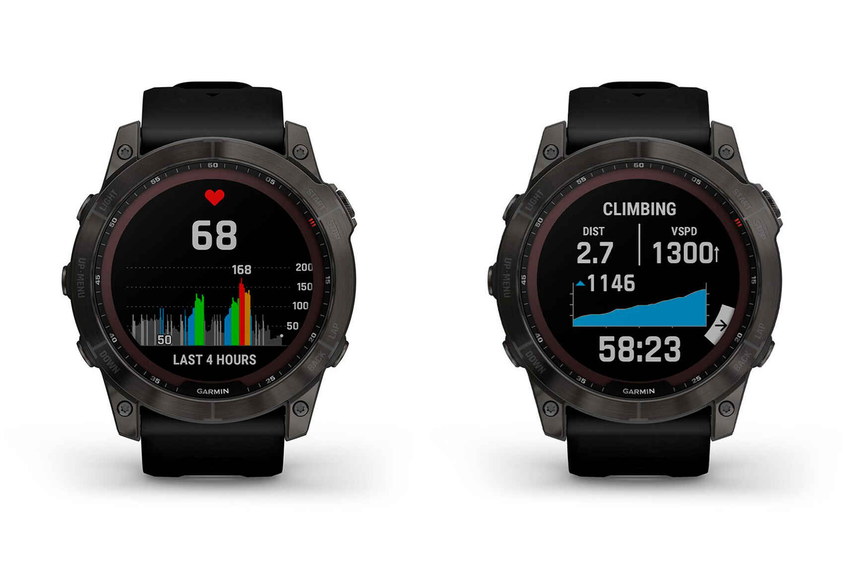 Купить Часы Garmin Fenix 7x Solar