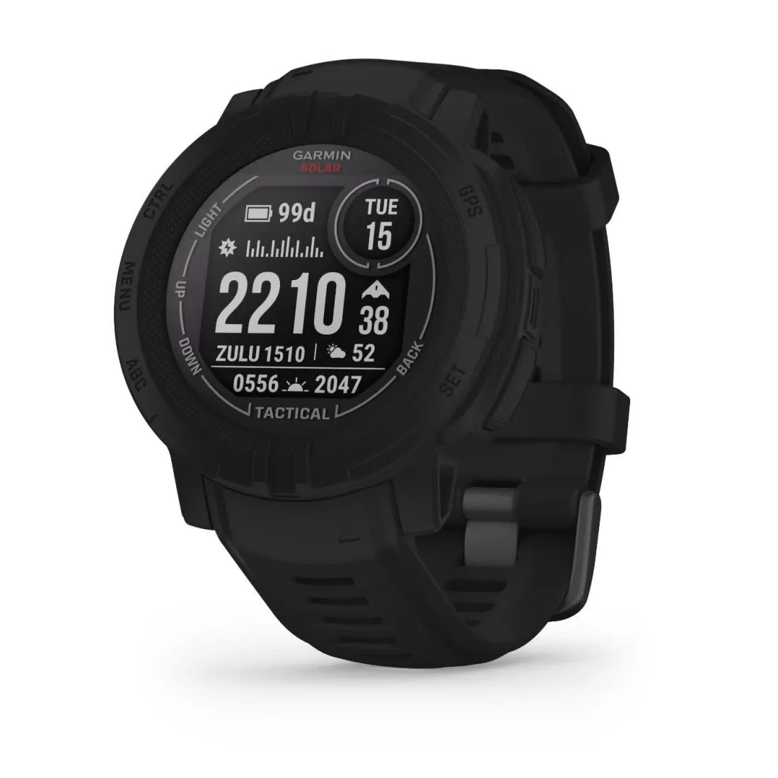 Garmin connect iq instinct deals