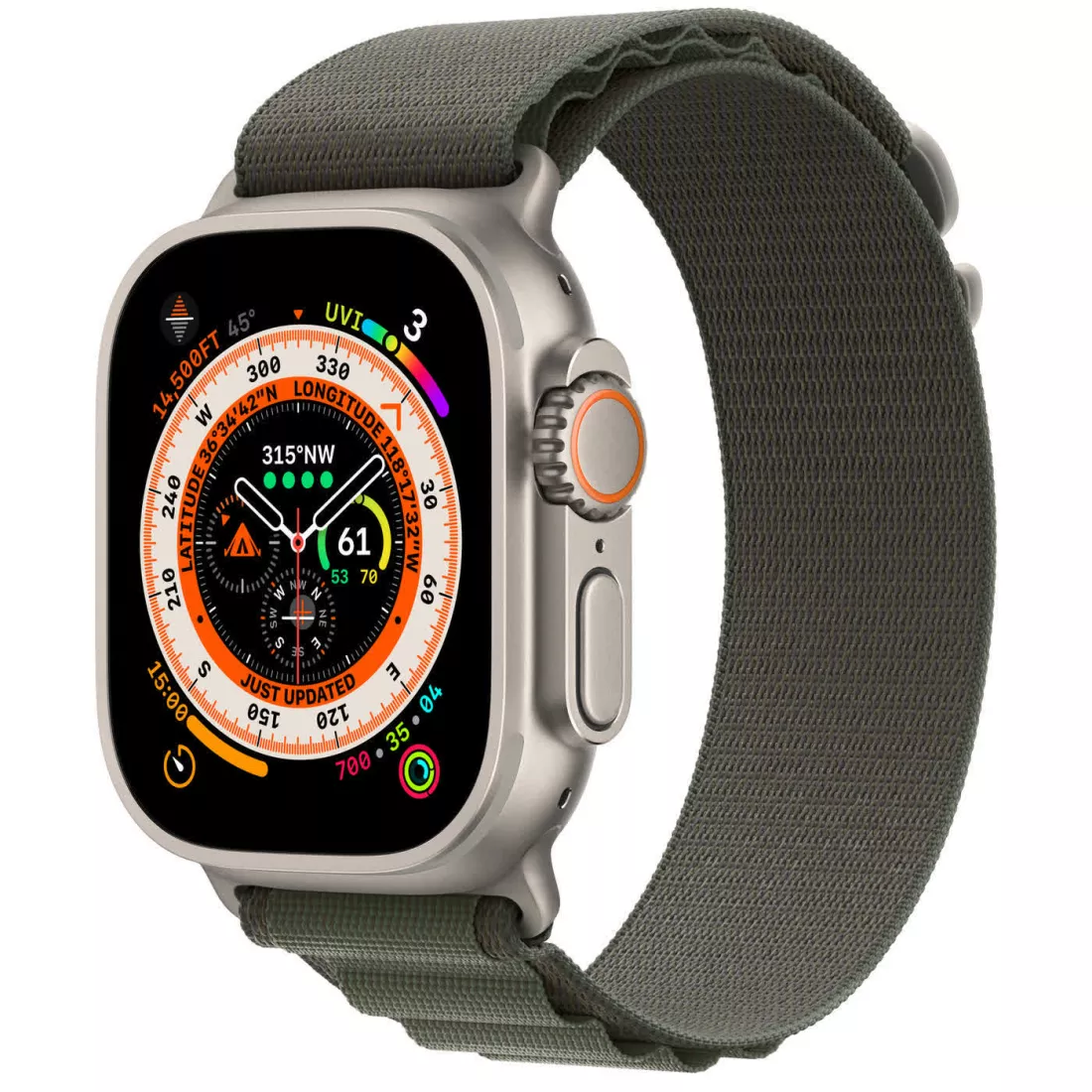 Apple Watch Ultra