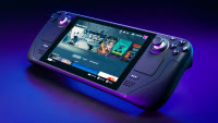 Steam Deck OLED