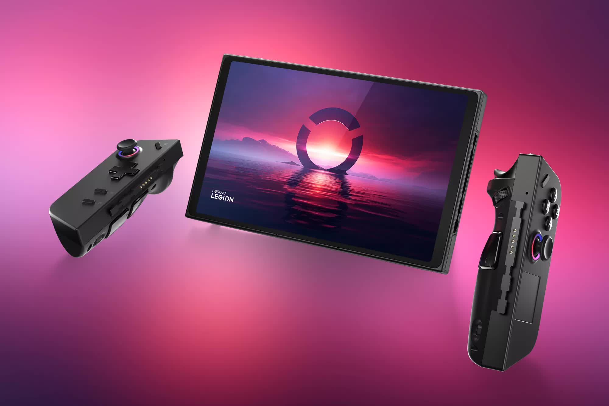 Lenovo Legion Go Reviews, Pros and Cons | TechSpot