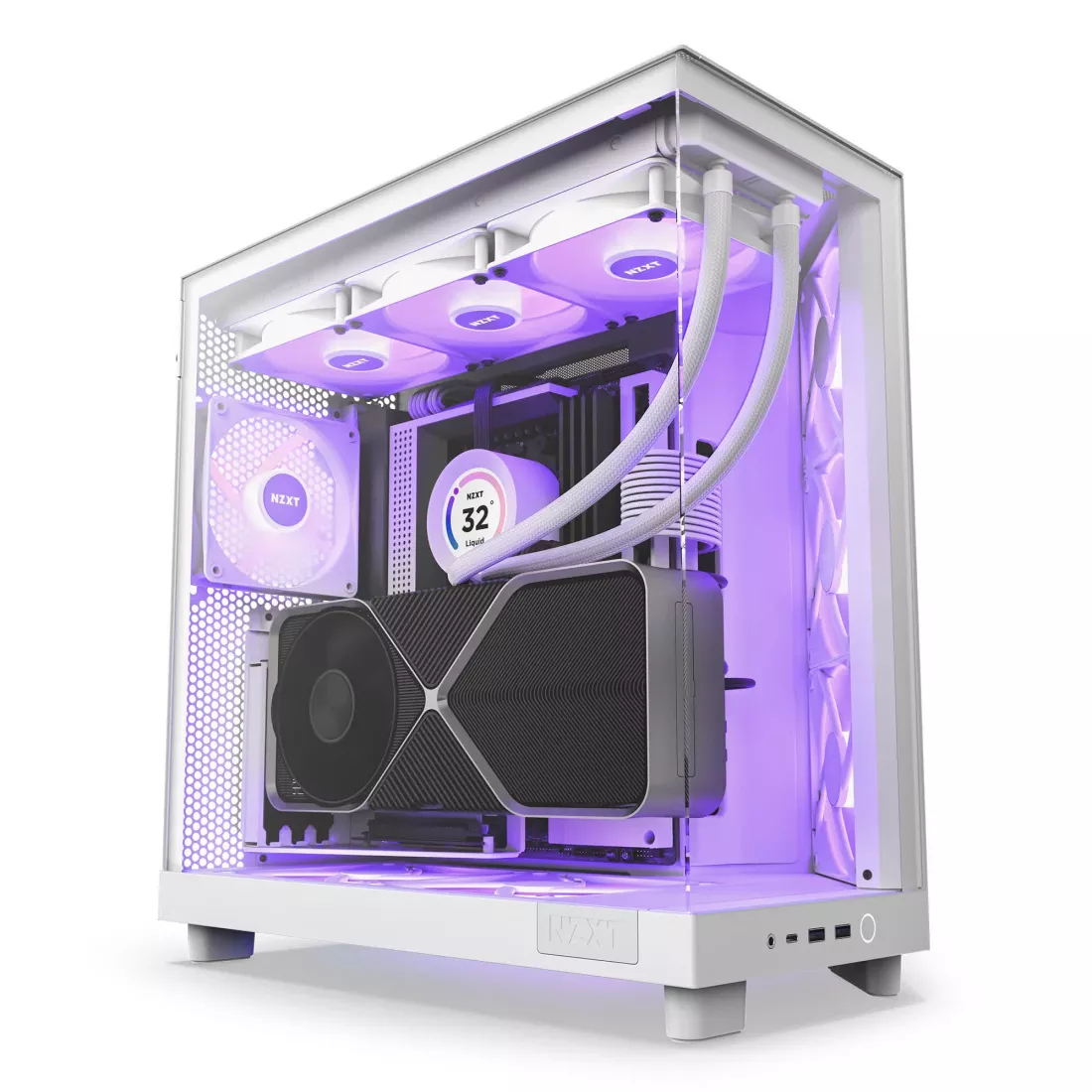 NZXT H6 Flow