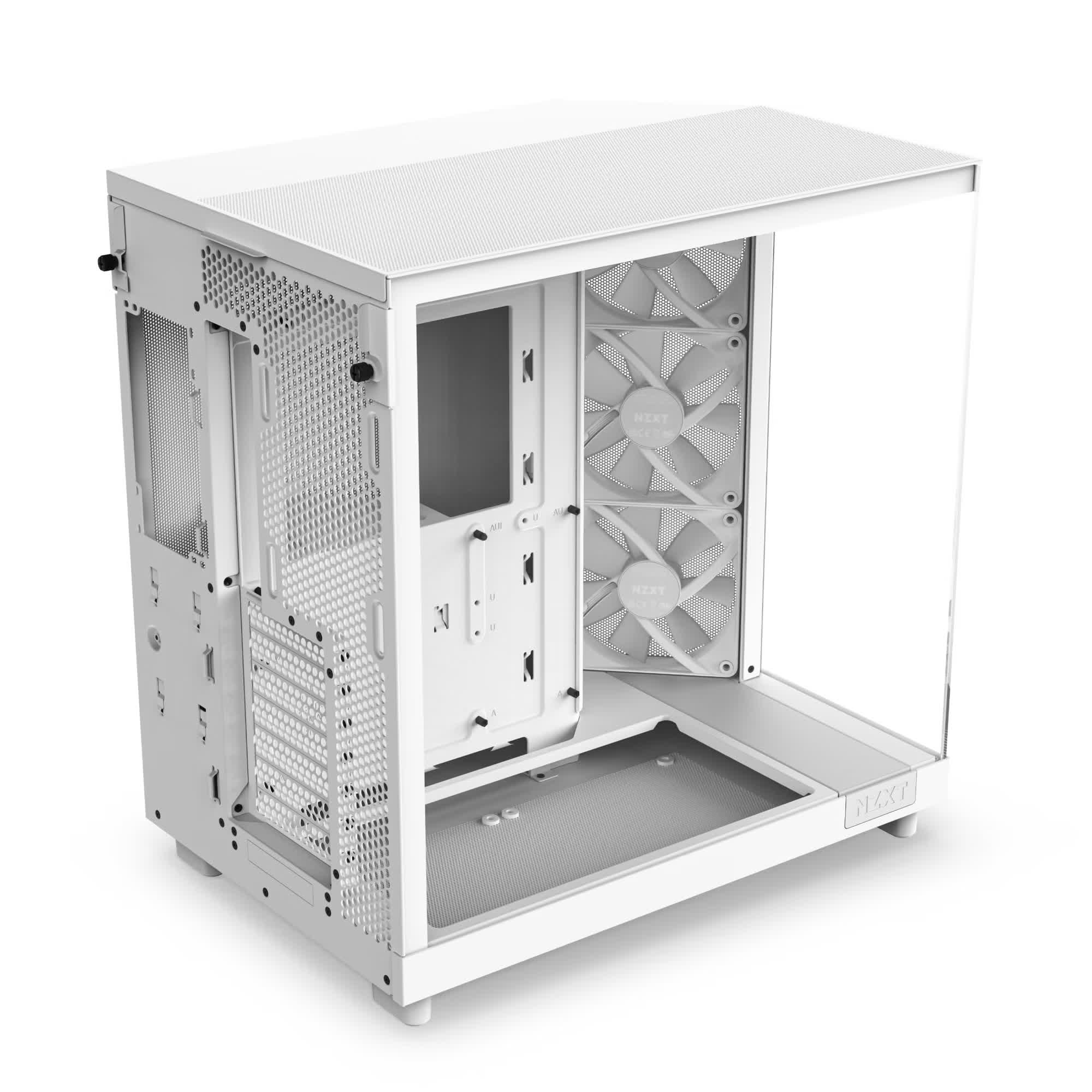 NZXT H6 Flow PC Case Review - OC3D