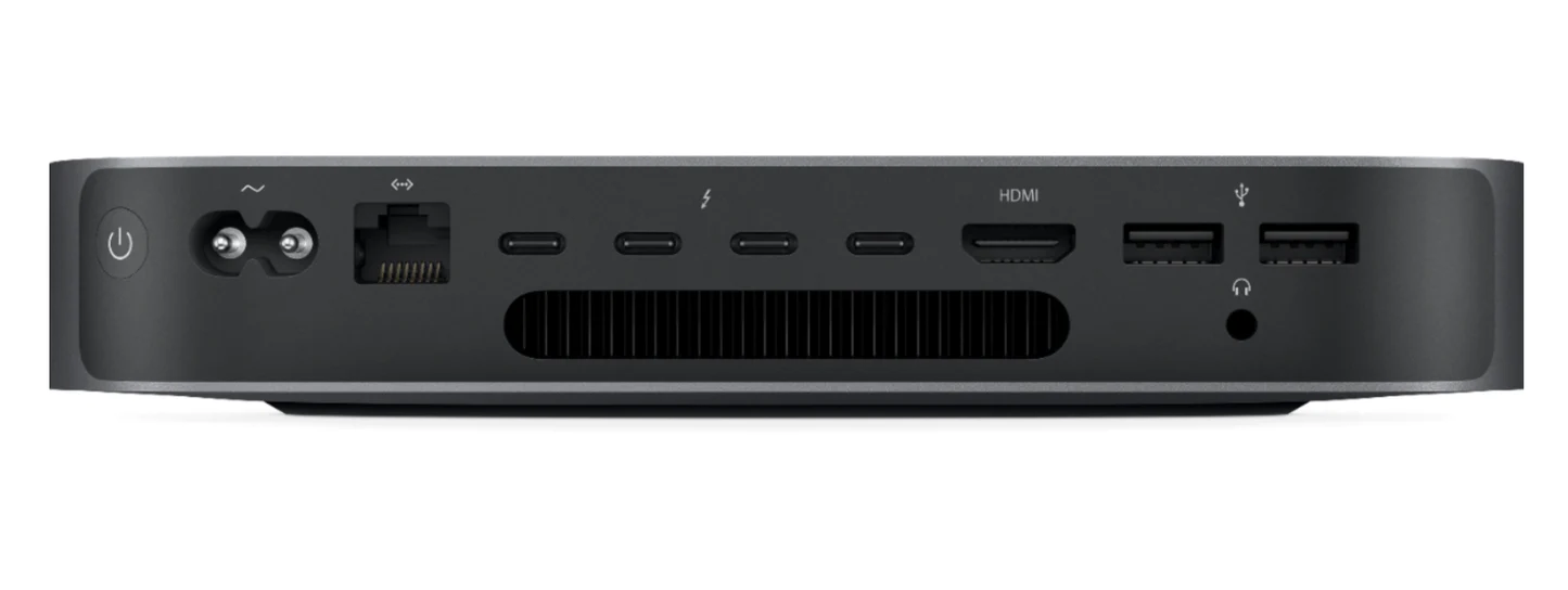 Apple Mac Mini M2 / M2 Pro Reviews, Pros and Cons | TechSpot Apple Mac Mini M2 / M2 Pro Reviews, Pros and Cons | TechSpot