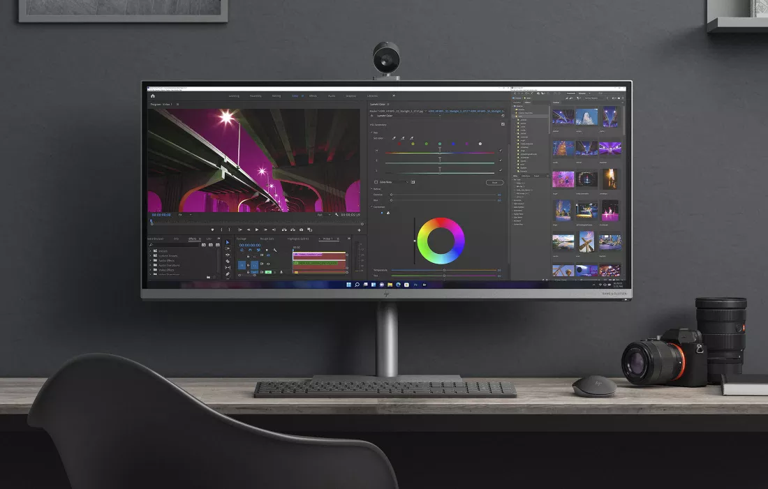 HP Envy 34 AIO - 2023