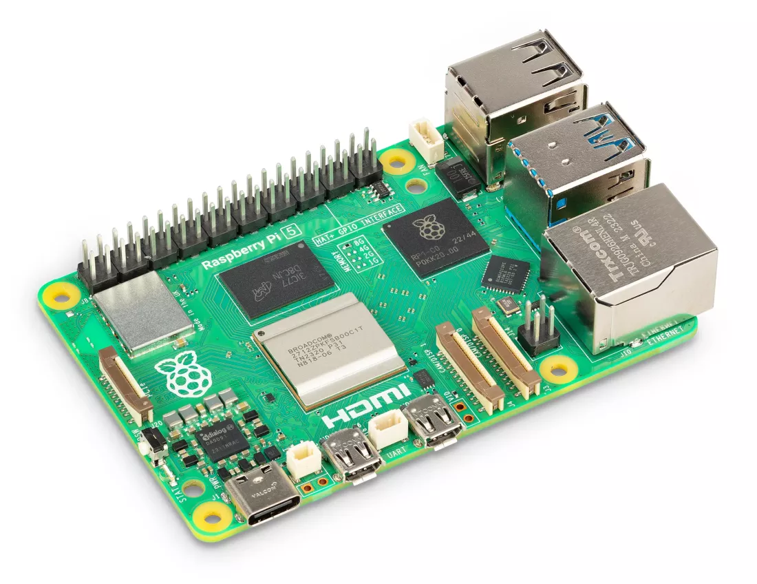 Raspberry Pi 5