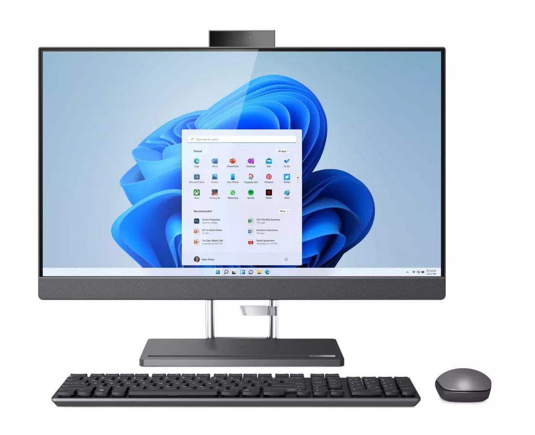 Lenovo IdeaCentre 5i AIO 27"
