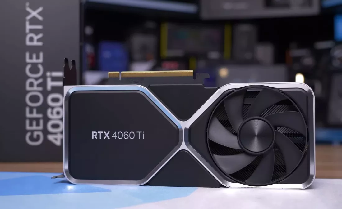 Nvidia GeForce RTX 4060 Ti Review: 1080p Gaming for $399