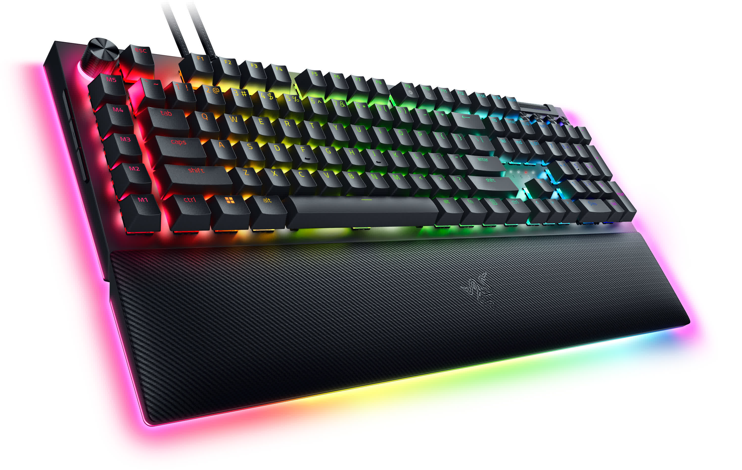 Razer BlackWidow V4 Pro Reviews, Pros and Cons TechSpot