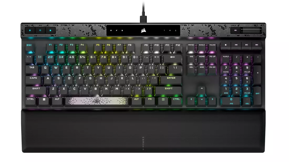 Corsair K70 Max RGB