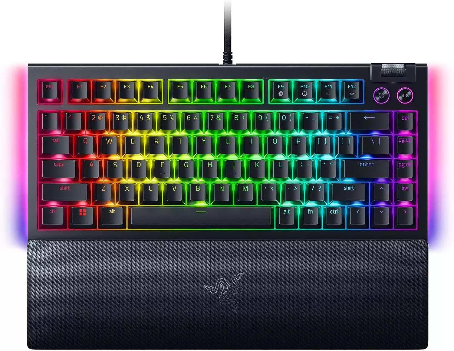 Razer BlackWidow V4 75 Reviews, Pros and Cons TechSpot