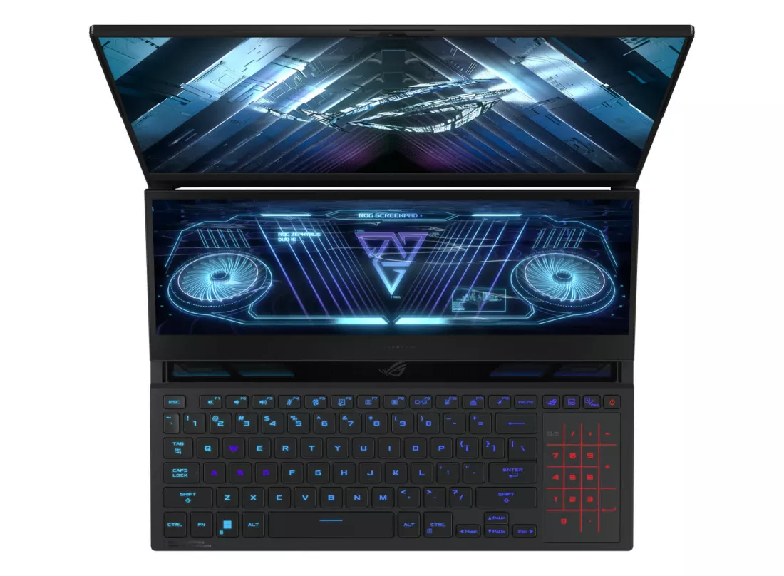 Asus ROG Zephyrus Duo 16 - 2023