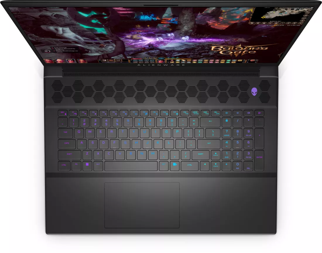 Alienware m18