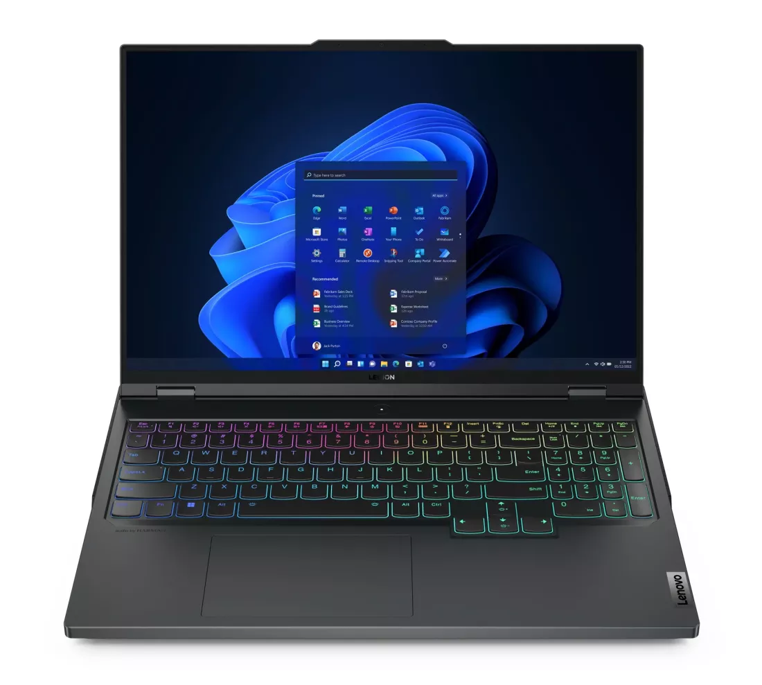 Lenovo Legion Pro 7i Gen 8