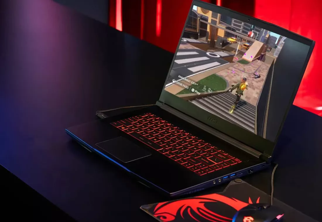 MSI Thin GF63