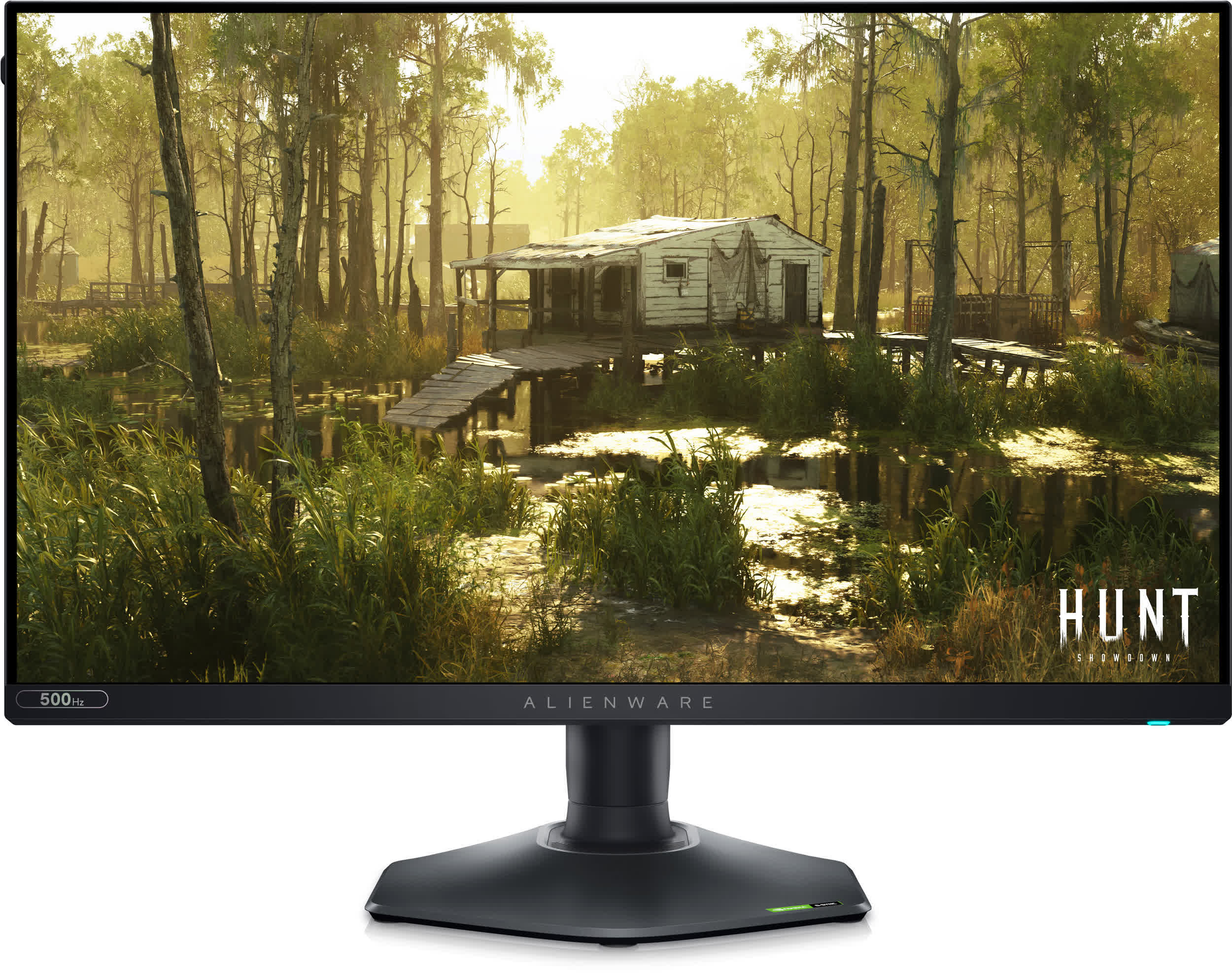 Alienware 500Hz Gaming Monitor - AW2524HF