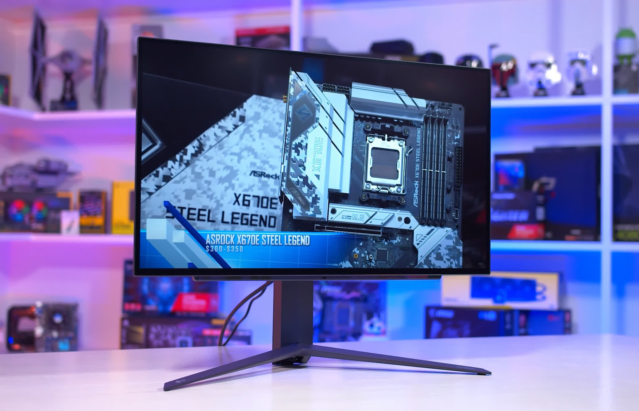 LG UltraGear OLED 27GR95QE 27 Pros And Cons TechSpot LG UltraGear OLED 27GR95QE 27 Pros And Cons TechSpot