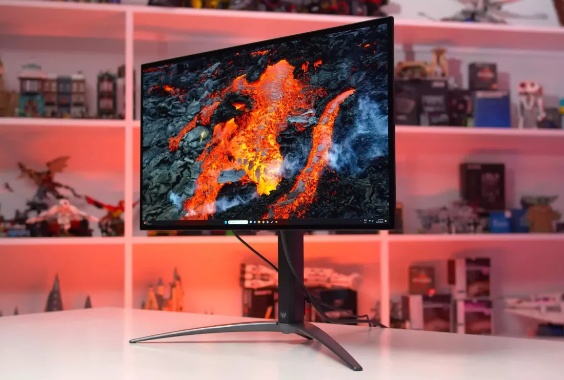 Acer Predator X27U 27