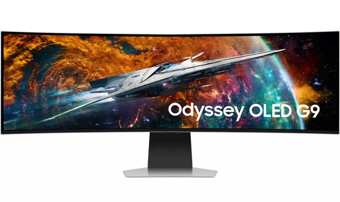 Samsung Odyssey OLED G9 49